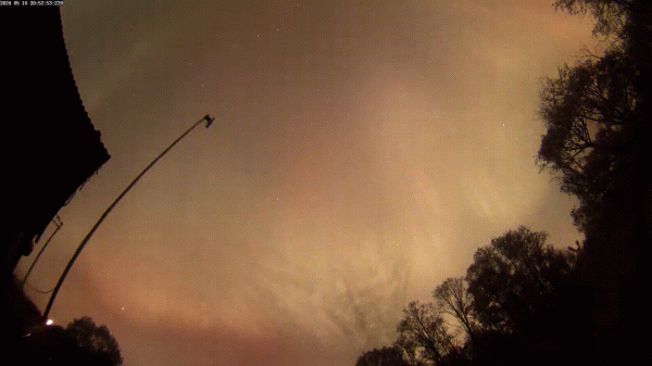 Aurora Borealis - Astrophotography