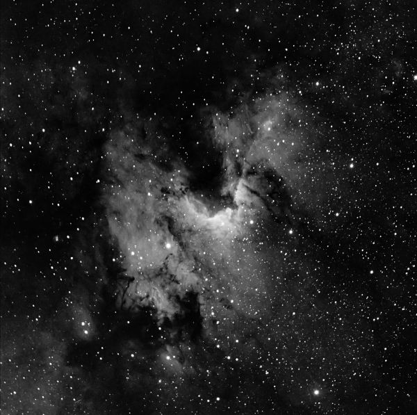 SH2-155 - Astrophotography