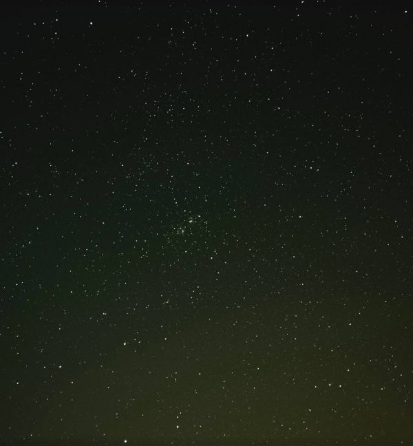 X and h Per - Astrophotography