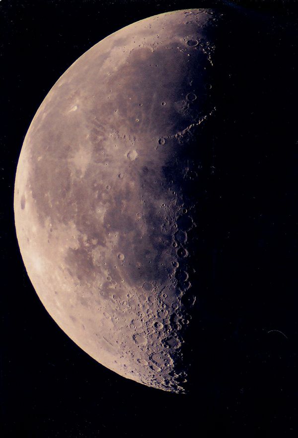 MOON - Astrophotography