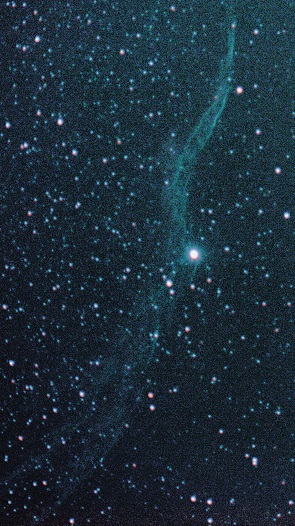NGC 6960 Witch's Broom - Astrophotography