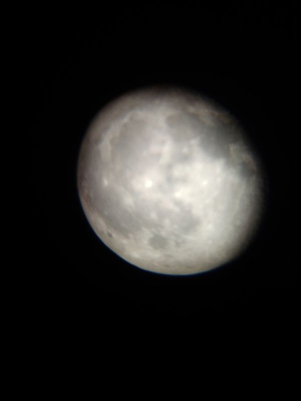 moon - Astrophotography