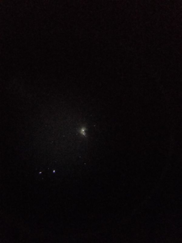 M 42 - NGC 1976 The Great Orion Nebula - Astrophotography