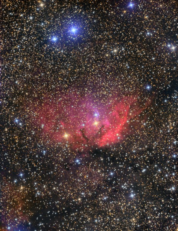 Sh2-101 - Astrophotography