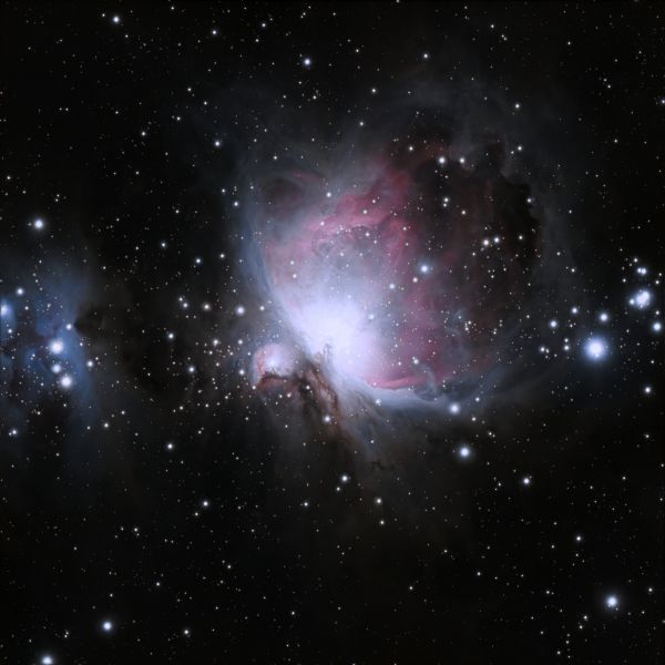 M42: The Orion Nebula - Astrophotography