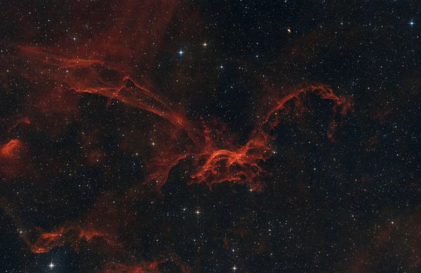 Sh2-114 - Astrophotography