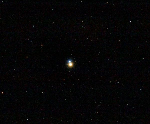 Albireo - Astrophotography