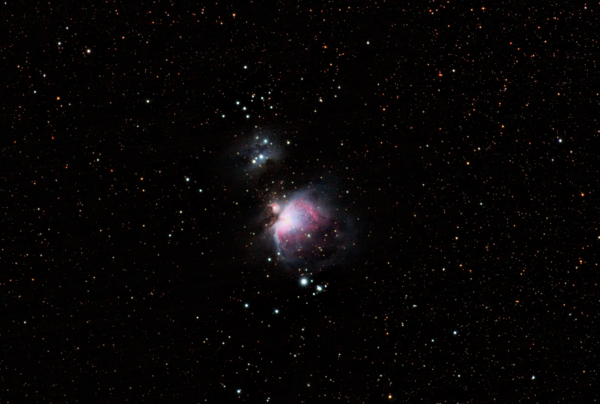 M42 - Astrophotography