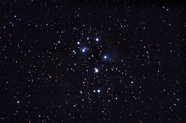 M 45 / Pleiades - Astrophotography
