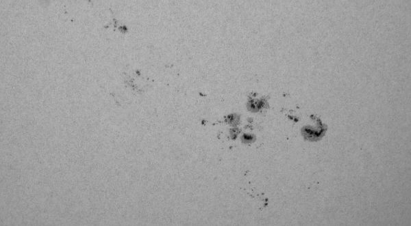 Sun 21.04.24 - Astrophotography