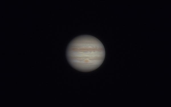 Jupiter 24.02.25 - Astrophotography