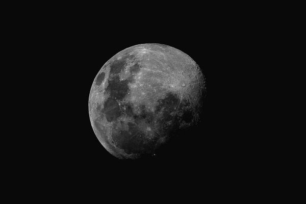 moon - Astrophotography
