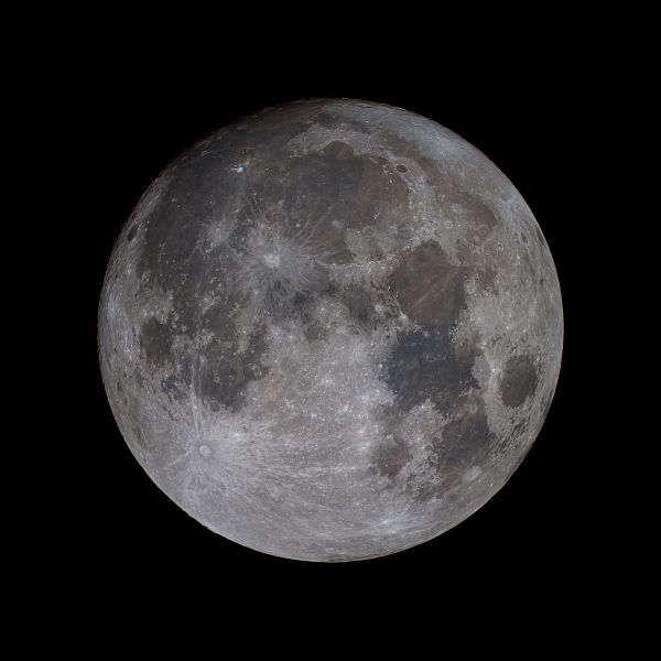 Moon - Astrophotography