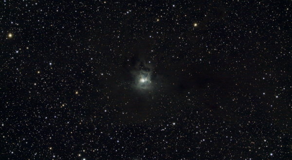 NGC7023 (iris) - Astrophotography