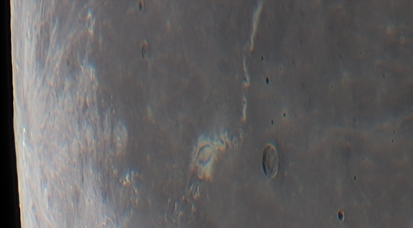 Moon, Reiner Gamma - Astrophotography