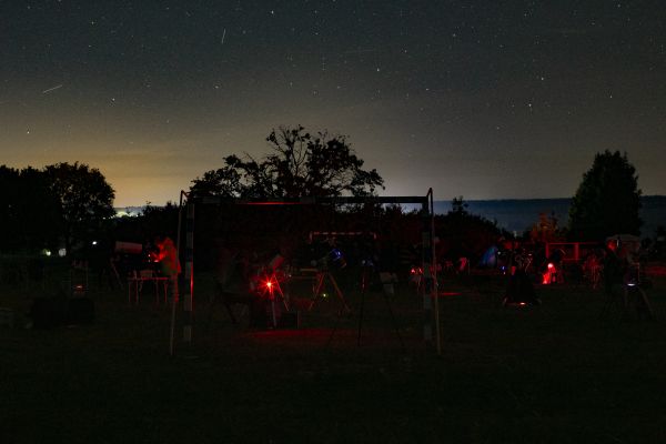 Tula astro rally - Astrophotography