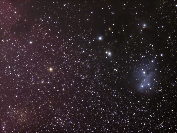 IC 2169 RGB - Astrophotography