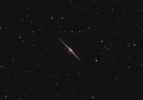 NGC 4565, the 