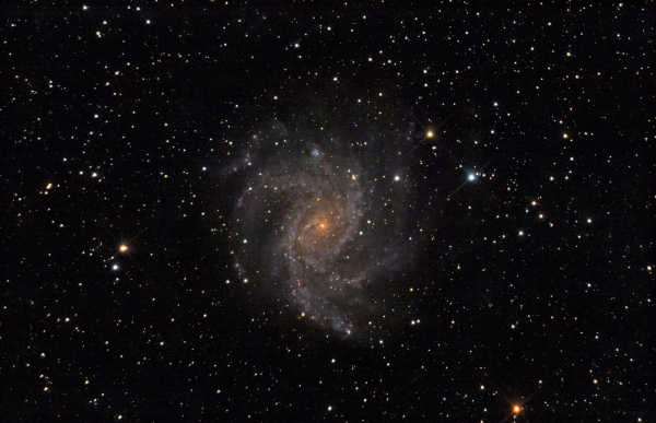 Caldwell 12 - Astrophotography