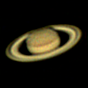 Saturn - Astrophotography