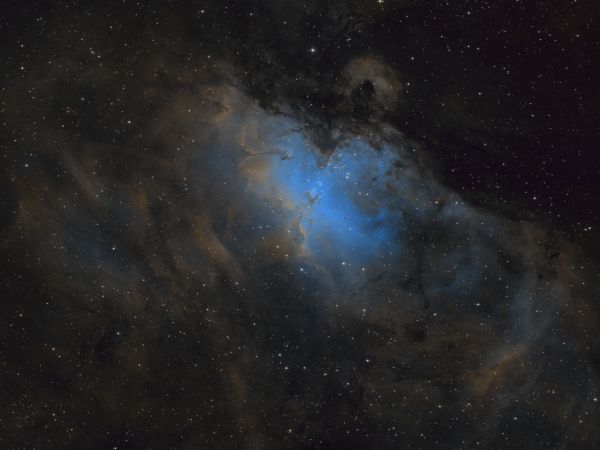 M16 Eagle Nebula - Astrophotography