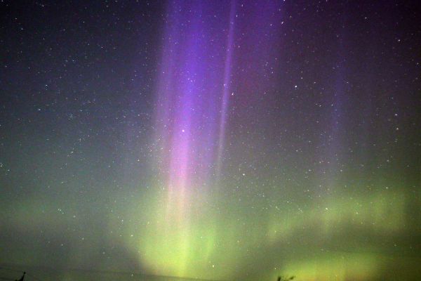 Aurora - Astrophotography