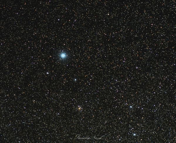 Lyra - Astrophotography