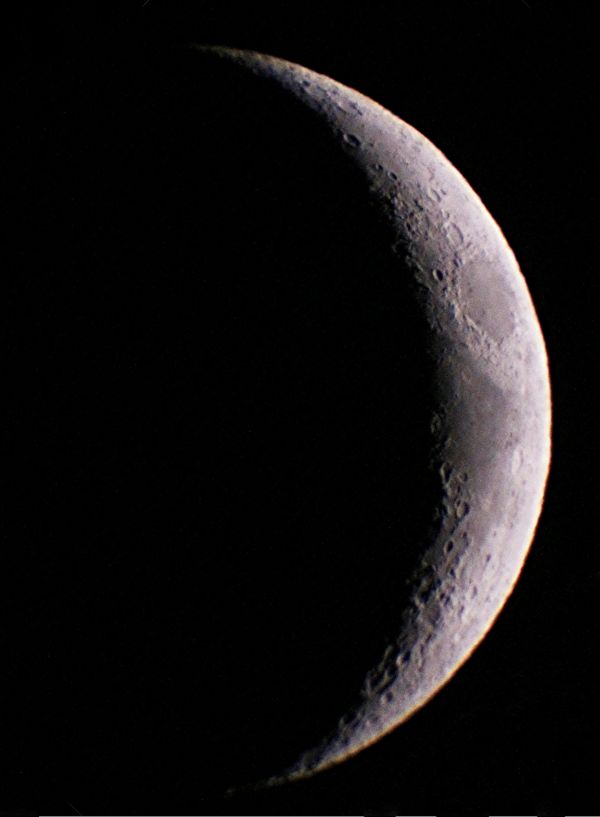 The Moon - Astrophotography