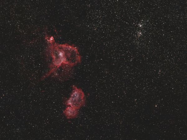 Nebulae 