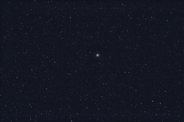 M13 - Astrophotography