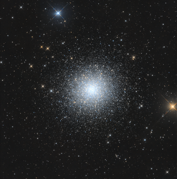M13 - Astrophotography