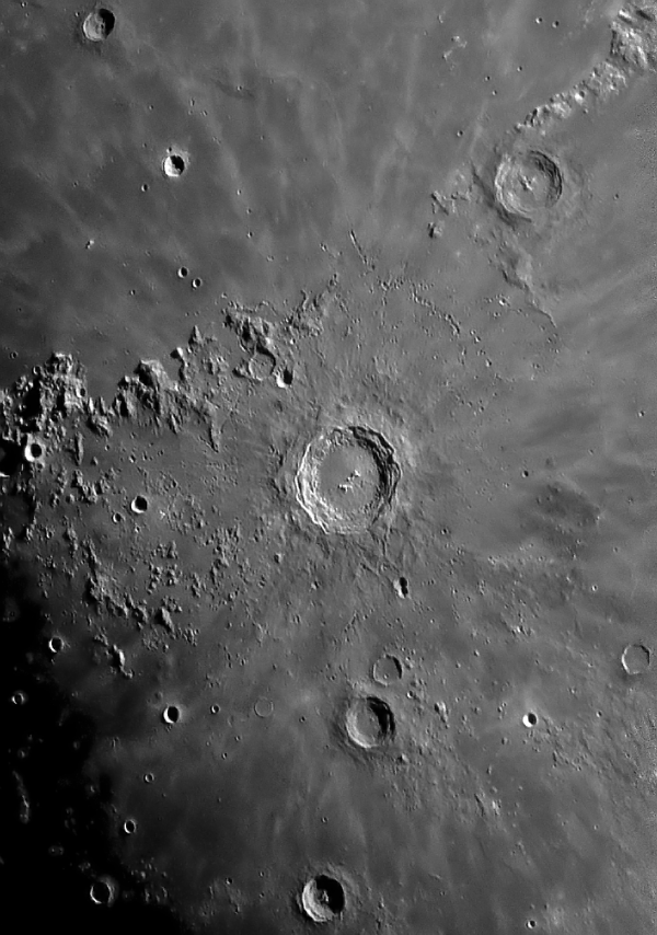 Copernicus - Astrophotography