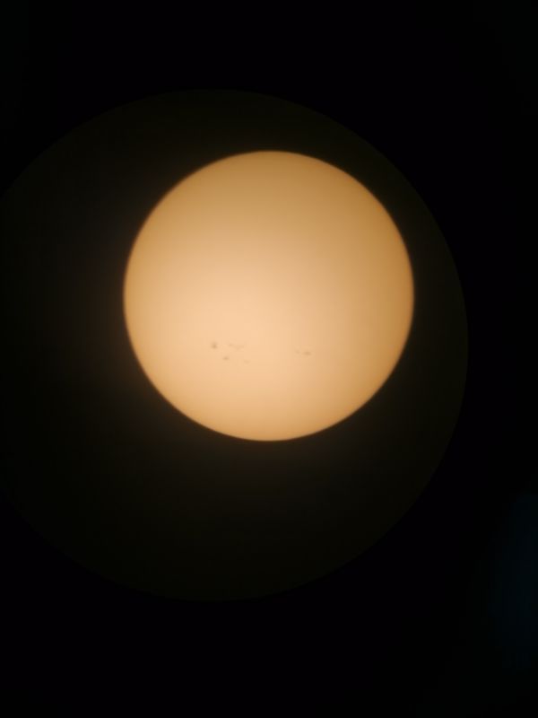 The Sun - Astrophotography