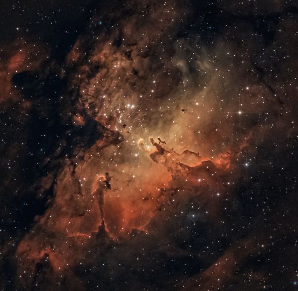 M16 - Astrophotography