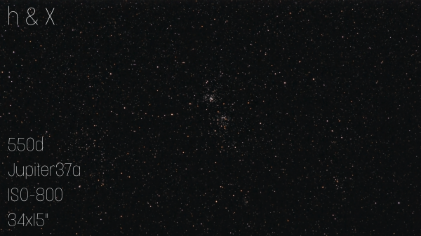 h & x - Astrophotography