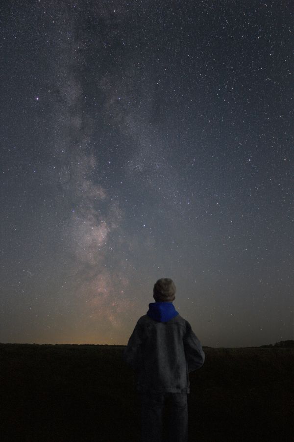 After a year, I have returned to you again. - Astrophotography