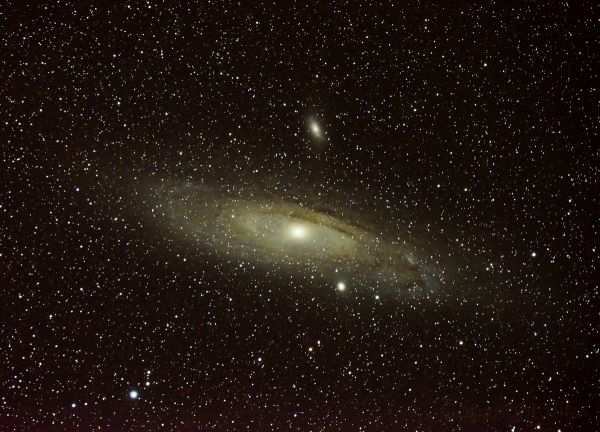 M31 - Astrophotography