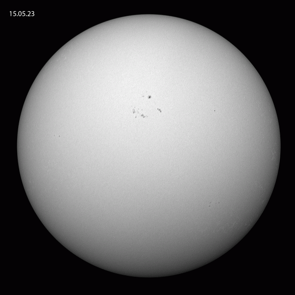 Sun - Astrophotography