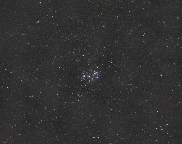 M45 - Astrophotography