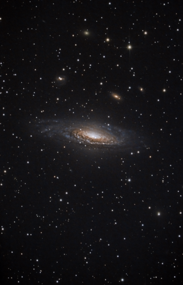 ngc 7331 - Astrophotography