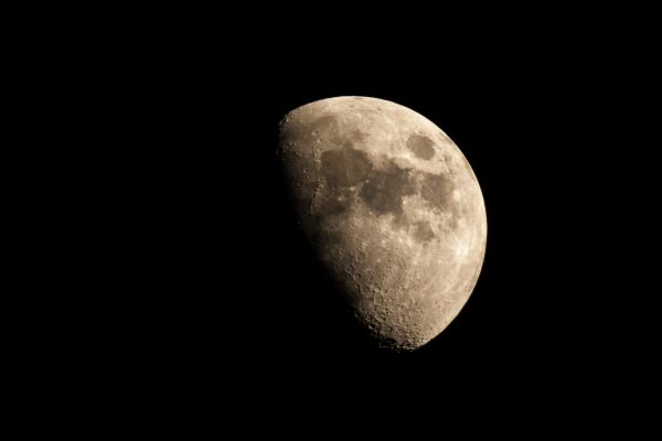 The Moon - Astrophotography