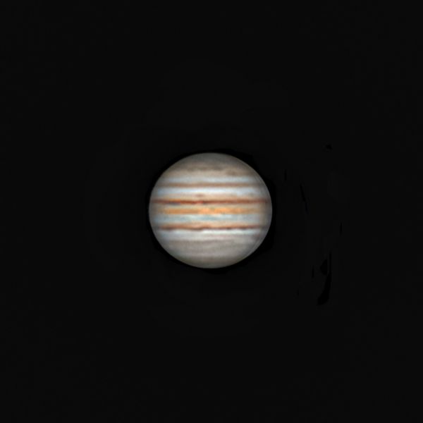 Jupiter - Astrophotography