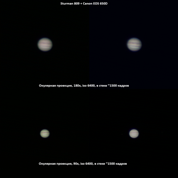 Jupiter - Astrophotography