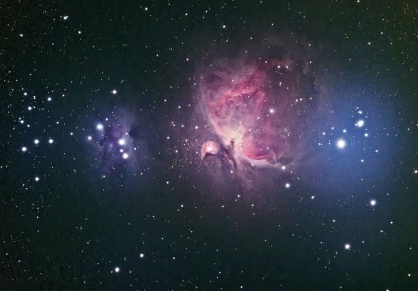 M 42 Orion - Astrophotography