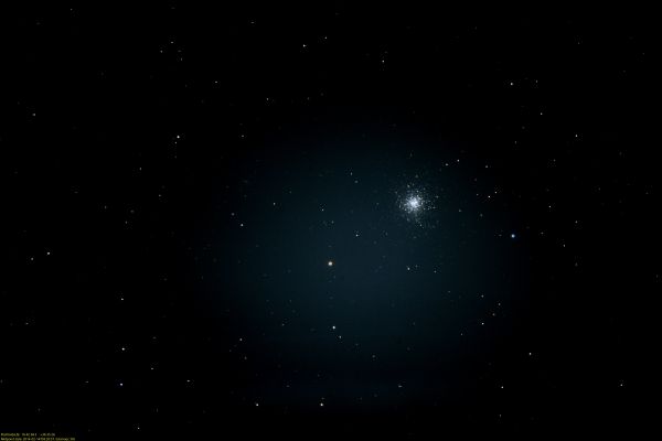 M13 - Astrophotography