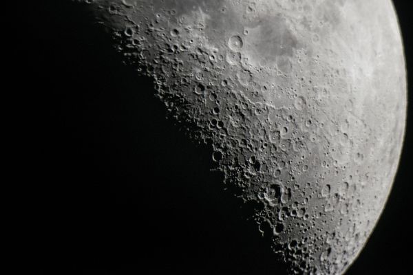 The Moon - Astrophotography