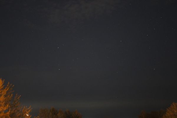 Gemini Rising - Astrophotography