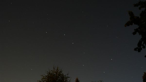 Ursa Major - Astrophotography