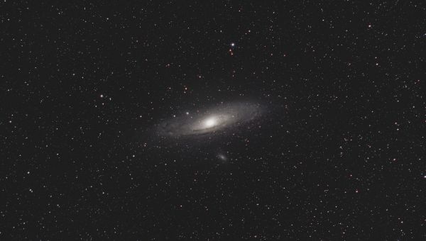 M31 - Andromeda Galaxy - Astrophotography