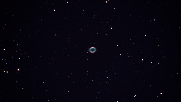 M 57 - Astrophotography
